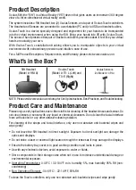 Oculus VR 3P-A Manual preview