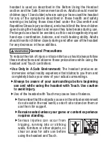 Preview for 4 page of Oculus VR 3P-A Manual