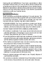 Preview for 9 page of Oculus VR 3P-A Manual