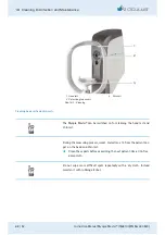 Предварительный просмотр 74 страницы OCULUS 68100 Instruction Manual