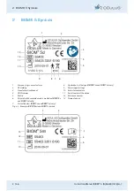 Preview for 6 page of OCULUS BIOM 5c Instruction Manual