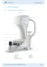 Preview for 19 page of OCULUS Corvis ST Instruction Manual