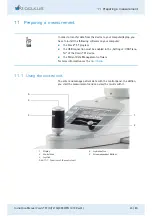 Preview for 29 page of OCULUS Corvis ST Instruction Manual