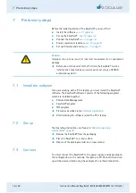 Preview for 20 page of OCULUS Easyfield C Instruction Manual