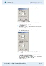 Preview for 29 page of OCULUS Easyfield C Instruction Manual