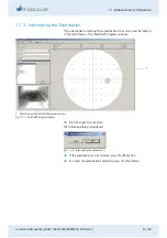 Preview for 35 page of OCULUS Easyfield C Instruction Manual