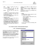 Preview for 70 page of OCULUS Easygraph 70620 Instruction Manual