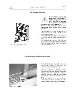 Preview for 19 page of OCULUS Mesotest II b Instruction Manual