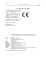 Preview for 24 page of OCULUS Mesotest II b Instruction Manual