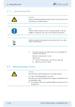 Предварительный просмотр 10 страницы OCULUS Mesotest II Instruction Manual