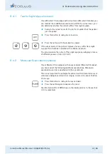 Предварительный просмотр 33 страницы OCULUS Mesotest II Instruction Manual