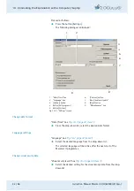 Предварительный просмотр 38 страницы OCULUS Mesotest II Instruction Manual