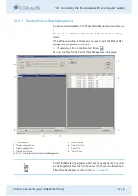 Предварительный просмотр 43 страницы OCULUS Mesotest II Instruction Manual