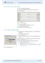 Предварительный просмотр 45 страницы OCULUS Mesotest II Instruction Manual