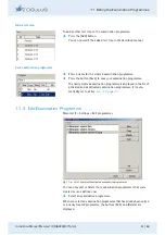 Предварительный просмотр 57 страницы OCULUS Mesotest II Instruction Manual