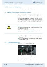 Предварительный просмотр 74 страницы OCULUS Mesotest II Instruction Manual