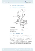 Preview for 10 page of OCULUS Pentacam Instruction Manual