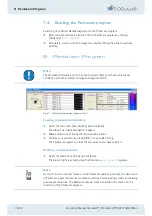 Preview for 14 page of OCULUS Pentacam Instruction Manual