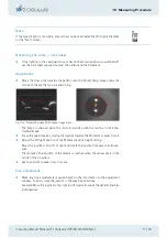 Preview for 21 page of OCULUS Pentacam Instruction Manual