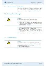 Preview for 19 page of OCULUS SDI 4 Instruction Manual