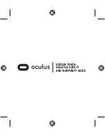 Preview for 1 page of OCULUS TO-L Manual