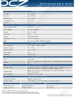 Preview for 2 page of OCZ COLOSSUS PLUS Datasheet