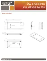 Preview for 2 page of OCZ Enyo 256GB Specifications