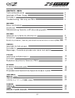Preview for 2 page of OCZ OCZ-ZS450W Manual