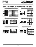 Preview for 11 page of OCZ OCZ-ZS450W Manual