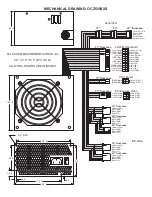 OCZ OCZ500SXS - MECHANICAL DRAWING Mechanical Drawing preview