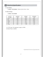 Preview for 3 page of OCZ OCZ500SXS Manual