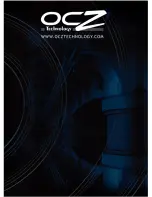 Preview for 8 page of OCZ OCZ600SXS Manual