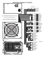 Preview for 1 page of OCZ OCZ600SXS2 - MECHANICAL DRAWING Manual