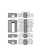 Preview for 2 page of OCZ OCZ700SXS - MECHANICAL DRAWING Manual