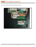 Preview for 11 page of OCZ OCZDIY17B1 Series Setup Manual