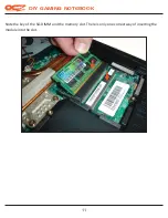 Preview for 12 page of OCZ OCZDIY17B1 Series Setup Manual