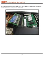 Preview for 13 page of OCZ OCZDIY17B1 Series Setup Manual