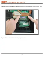 Preview for 14 page of OCZ OCZDIY17B1 Series Setup Manual