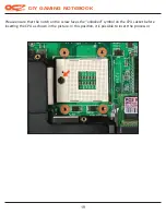 Preview for 20 page of OCZ OCZDIY17B1 Series Setup Manual