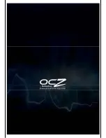 Preview for 8 page of OCZ OCZGXS850 Manual