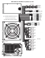 Preview for 1 page of OCZ STEALTHXSTREAM 400 - MECHANICAL DRAWING Manual