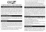 Предварительный просмотр 2 страницы OCZ SYNAPSE Installation Manual And Warranty Information