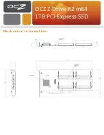 Предварительный просмотр 2 страницы OCZ Z-DRIVE R2 M84 1T PCI-EXPRESS SSD Datasheet