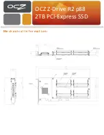 Preview for 2 page of OCZ Z-DRIVE R2 P88 2T PCI-EXPRESS SSD Datasheet