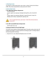 Preview for 4 page of OCZ Z-Drive R4 Installation & Quick Start Manual