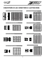 Предварительный просмотр 13 страницы OCZ Z SERIES 850W Manual