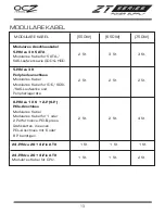 Preview for 14 page of OCZ ZT550W Manual