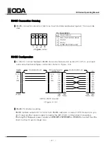 Предварительный просмотр 41 страницы ODA EX 10000 Brochure & Operating Manual