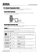 Предварительный просмотр 56 страницы ODA EX 10000 Brochure & Operating Manual