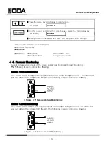 Предварительный просмотр 58 страницы ODA EX 10000 Brochure & Operating Manual